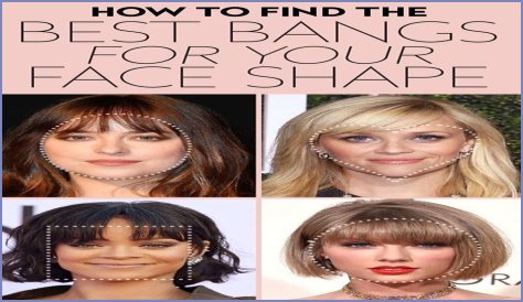 20+ Haircuts with Bangs for Every Face Shape and Style